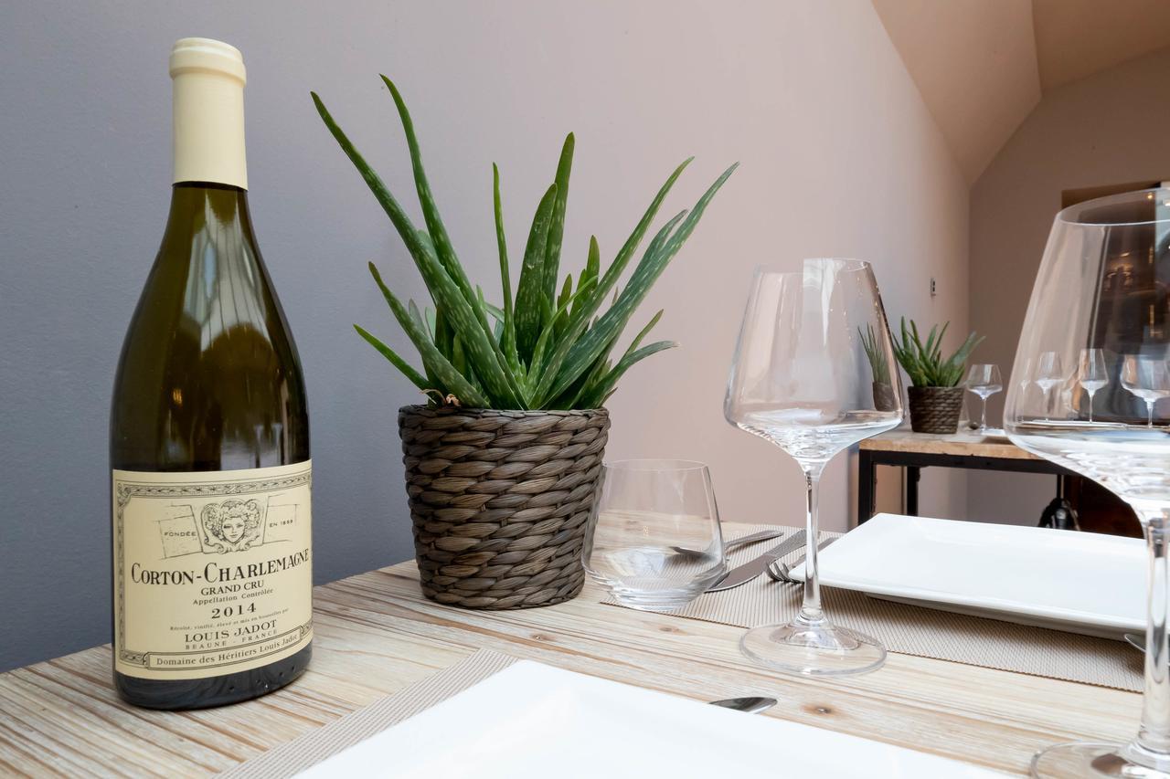 Les Climats De Beaune بون المظهر الخارجي الصورة