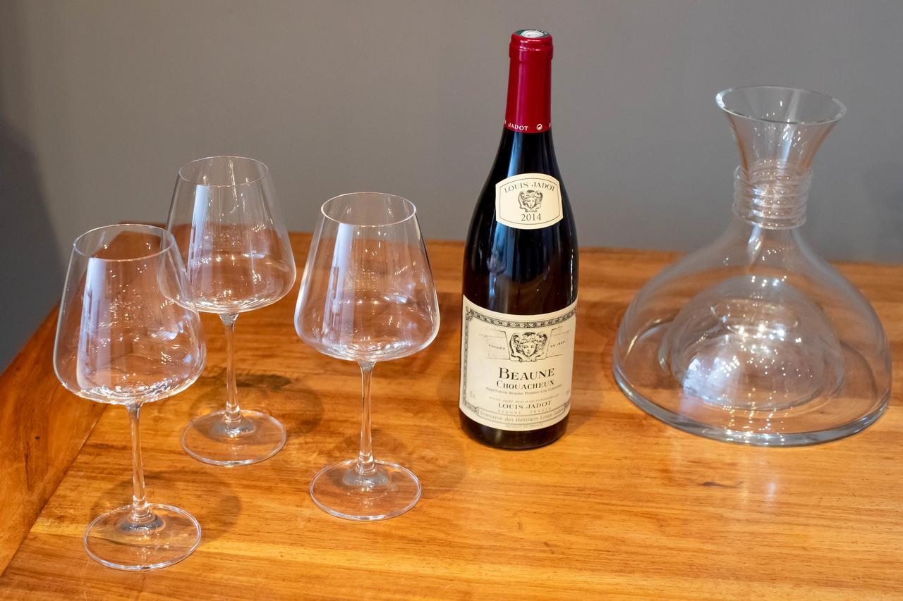 Les Climats De Beaune بون المظهر الخارجي الصورة