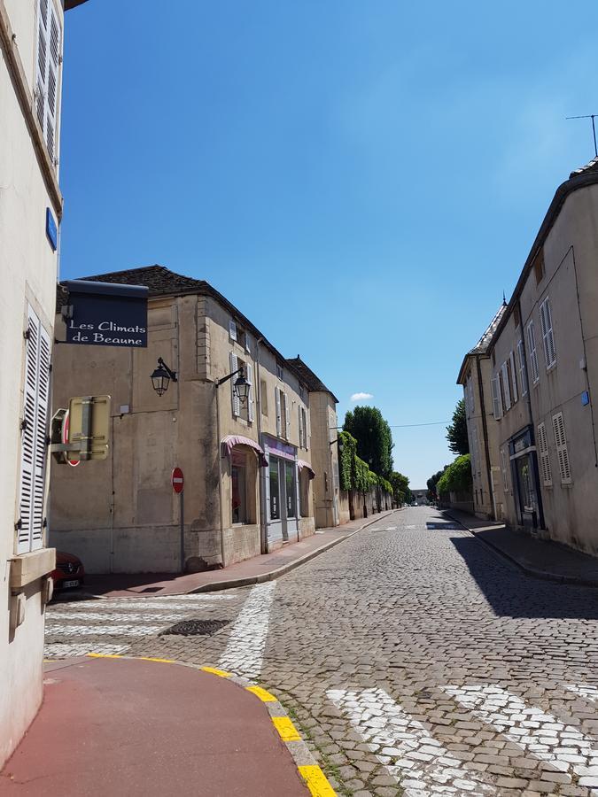 Les Climats De Beaune بون المظهر الخارجي الصورة