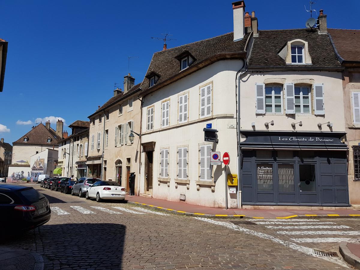 Les Climats De Beaune بون المظهر الخارجي الصورة