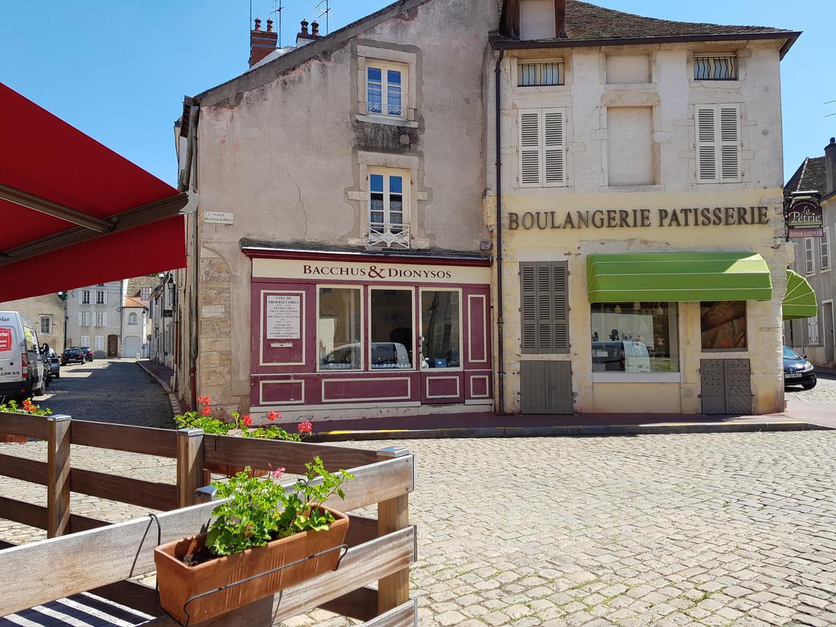 Les Climats De Beaune بون المظهر الخارجي الصورة